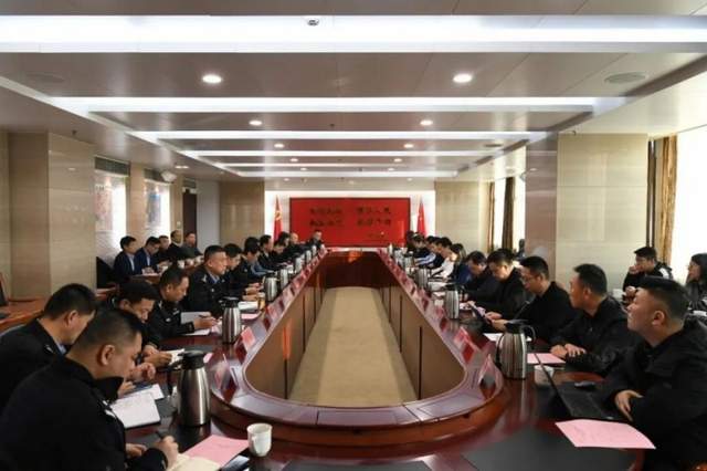 维信金科豆豆钱受邀参加山东警方打击“黑灰产”座谈会