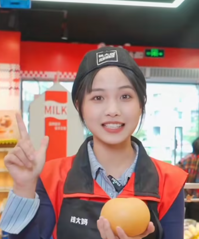 95后宝妈的社区生鲜门店生意经 朋友圈更能卖货