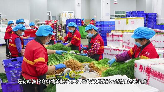 钱大妈死磕生鲜损耗率 仓储周转不足12小时